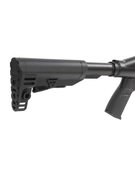 SECUTOR VELITES FERRUM S-VI BLACK