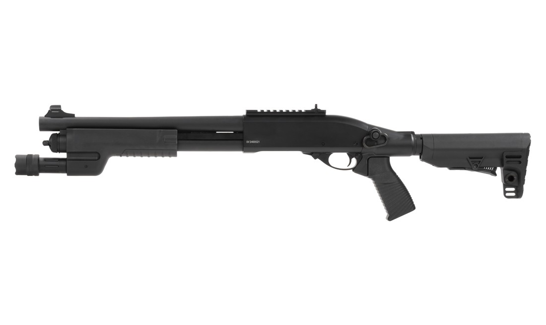 ESCOPETA VELITES FERRUM S-VI BLACK SECUTOR
