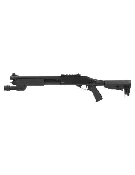SECUTOR VELITES FERRUM S-VI BLACK