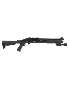 SECUTOR VELITES FERRUM S-VI BLACK