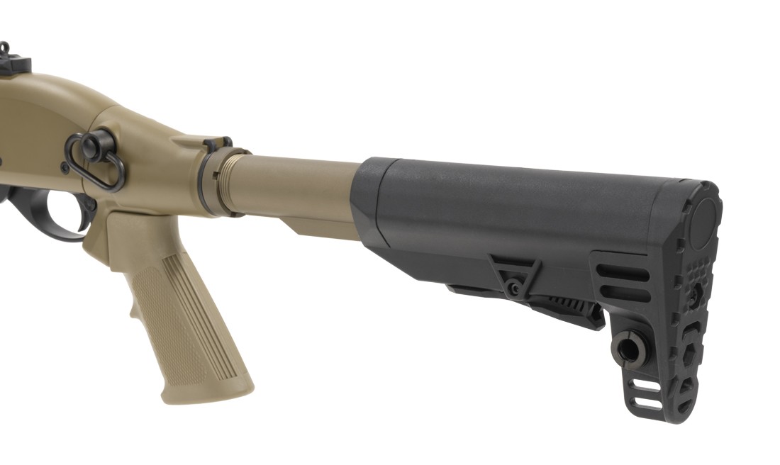 ESCOPETA VELITES FERRUM S-VI TAN SECUTOR
