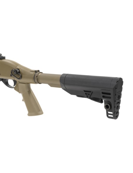 SECUTOR VELITES FERRUM S-VI TAN