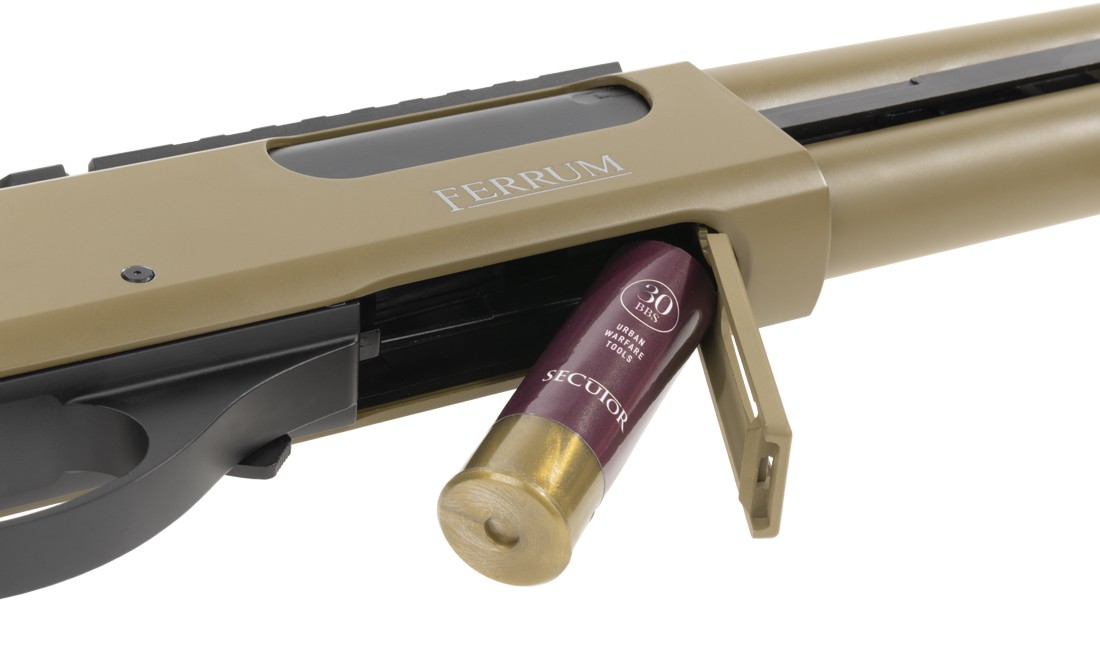 SECUTOR VELITES FERRUM S-VI TAN