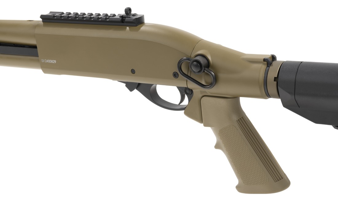 SECUTOR VELITES FERRUM S-VI TAN