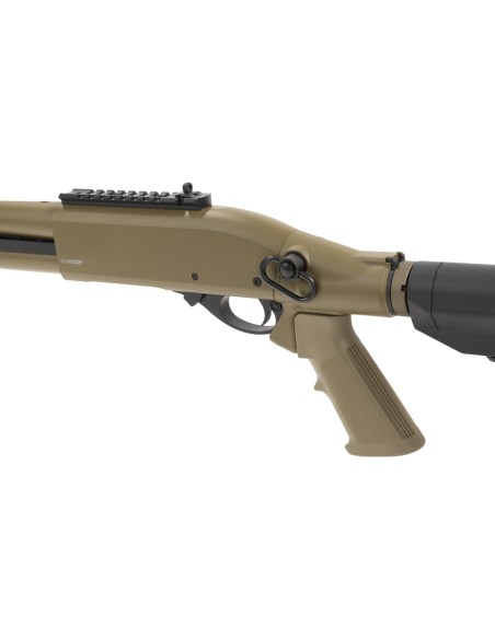 ESCOPETA VELITES FERRUM S-VI TAN SECUTOR
