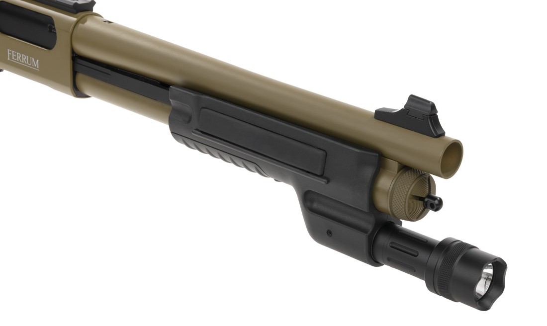 SECUTOR VELITES FERRUM S-VI TAN