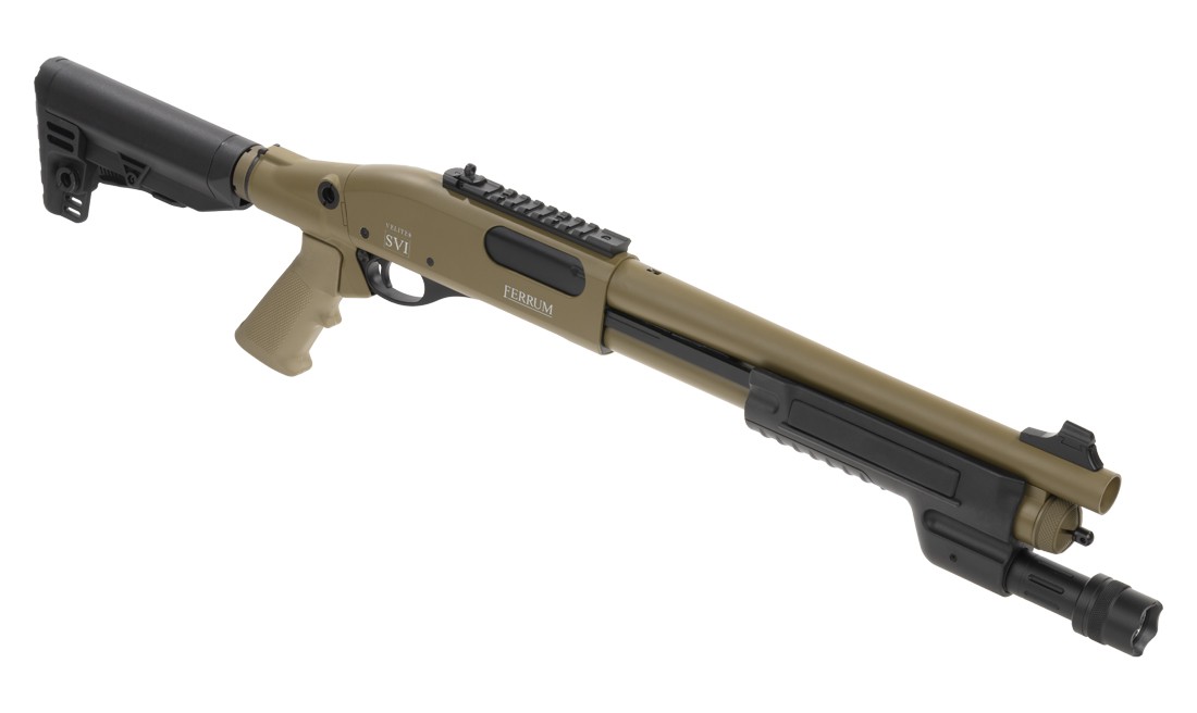 ESCOPETA VELITES FERRUM S-VI TAN SECUTOR