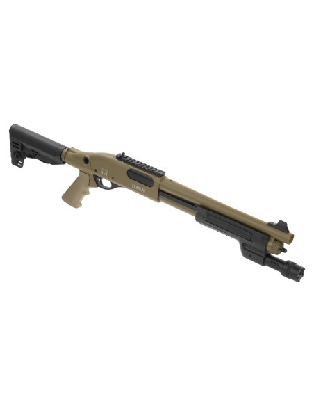 SECUTOR VELITES FERRUM S-VI TAN