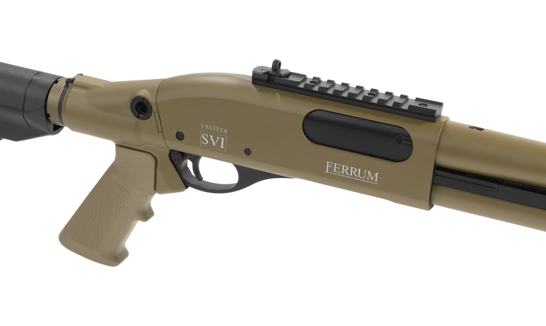 SECUTOR VELITES FERRUM S-VI TAN