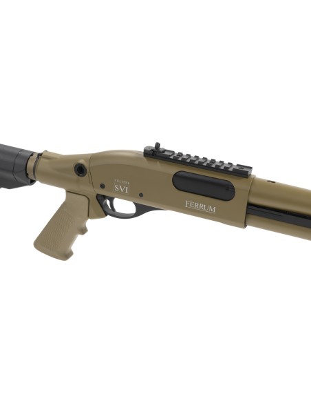 SECUTOR VELITES FERRUM S-VI TAN