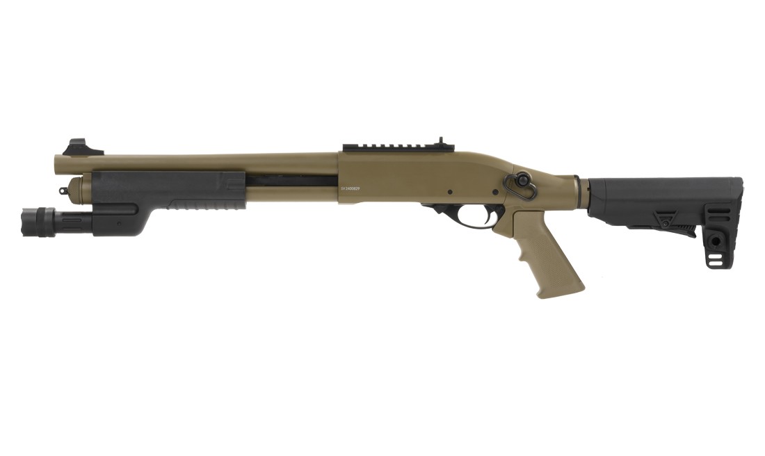 SECUTOR VELITES FERRUM S-VI TAN