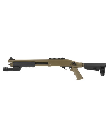 SECUTOR VELITES FERRUM S-VI TAN