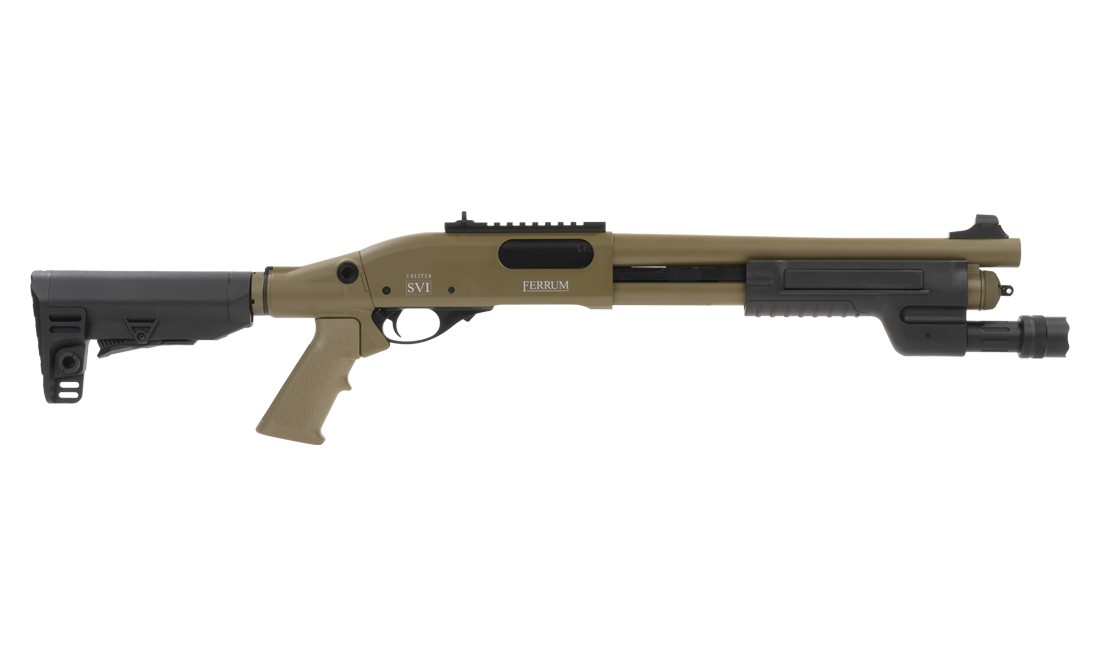 SECUTOR VELITES FERRUM S-VI TAN