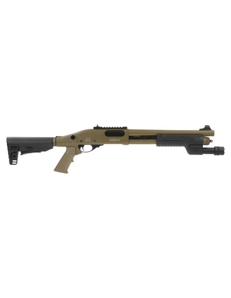 SECUTOR VELITES FERRUM S-VI TAN
