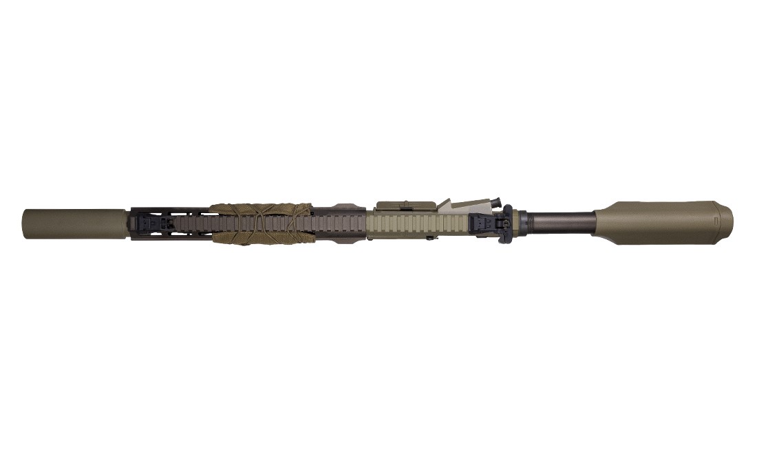 SECUTOR ASTRA XI COYOTE AEG