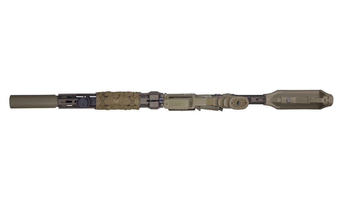 SECUTOR ASTRA XI COYOTE AEG