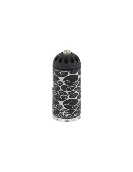 GRANADA GYORAI GAS 40MM NEGRA 120BB