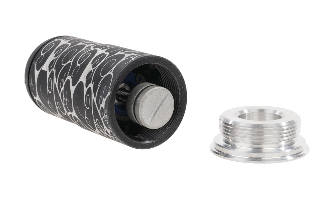 GRANADA GYORAI GAS 40MM NEGRA 120BB