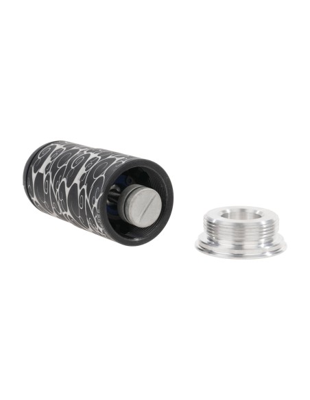 GRANADA GYORAI GAS 40MM NEGRA 120BB