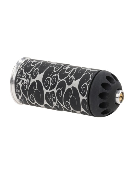 GRANADA GYORAI GAS 40MM NEGRA 120BB