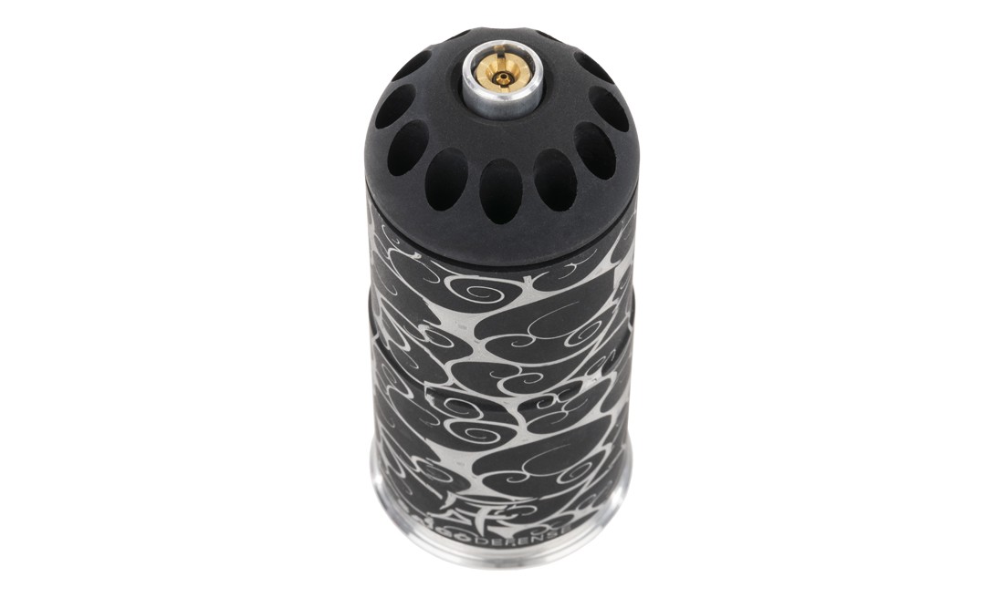 GRANADA GYORAI GAS 40MM NEGRA 120BB