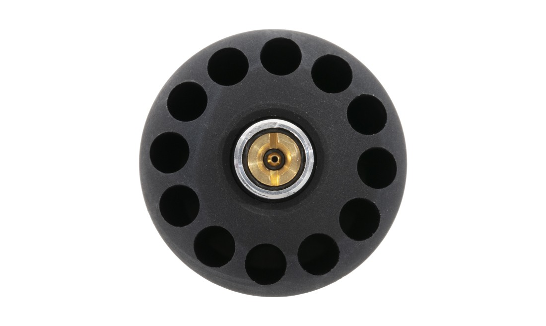 GRANADA GYORAI GAS 40MM NEGRA 120BB