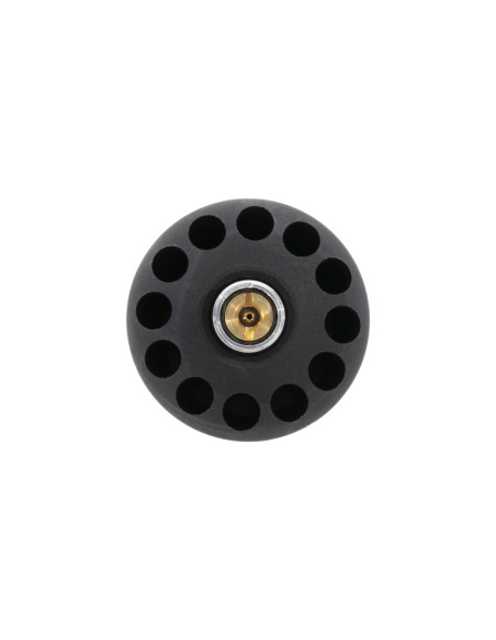 GRANADA GYORAI GAS 40MM NEGRA 120BB