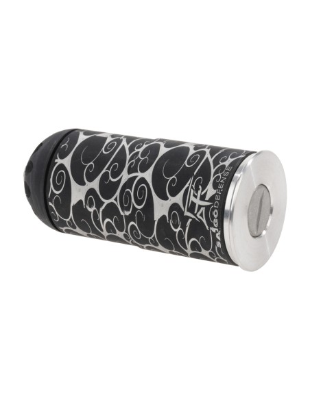 GRANADA GYORAI GAS 40MM NEGRA 120BB