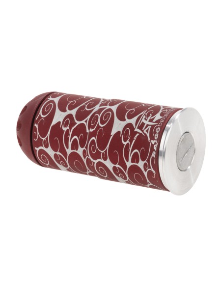 GRANADA GYORAI GAS 40MM ROJA 120BB