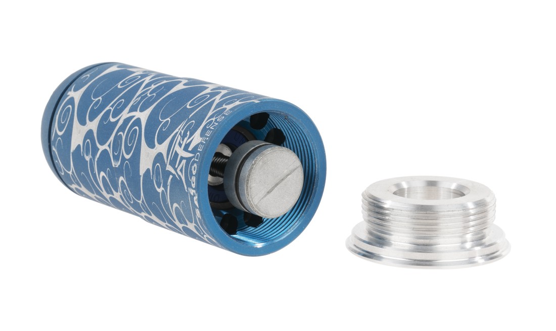 GRANADA GYORAI GAS 40MM AZUL 120BB