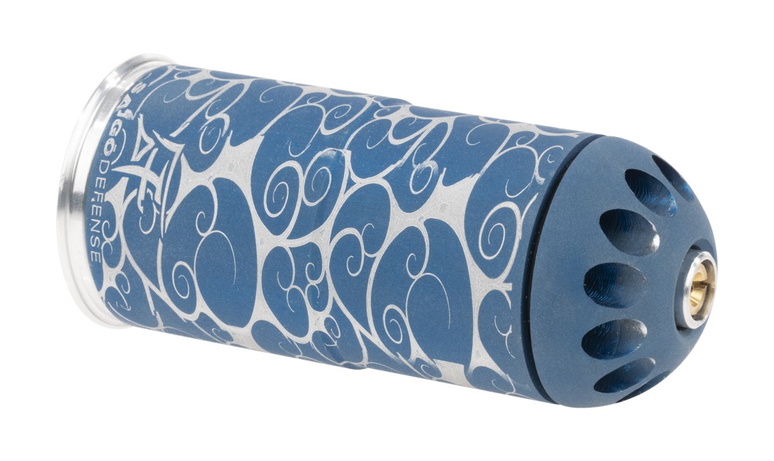 GRANADA GYORAI GAS 40MM AZUL 120BB