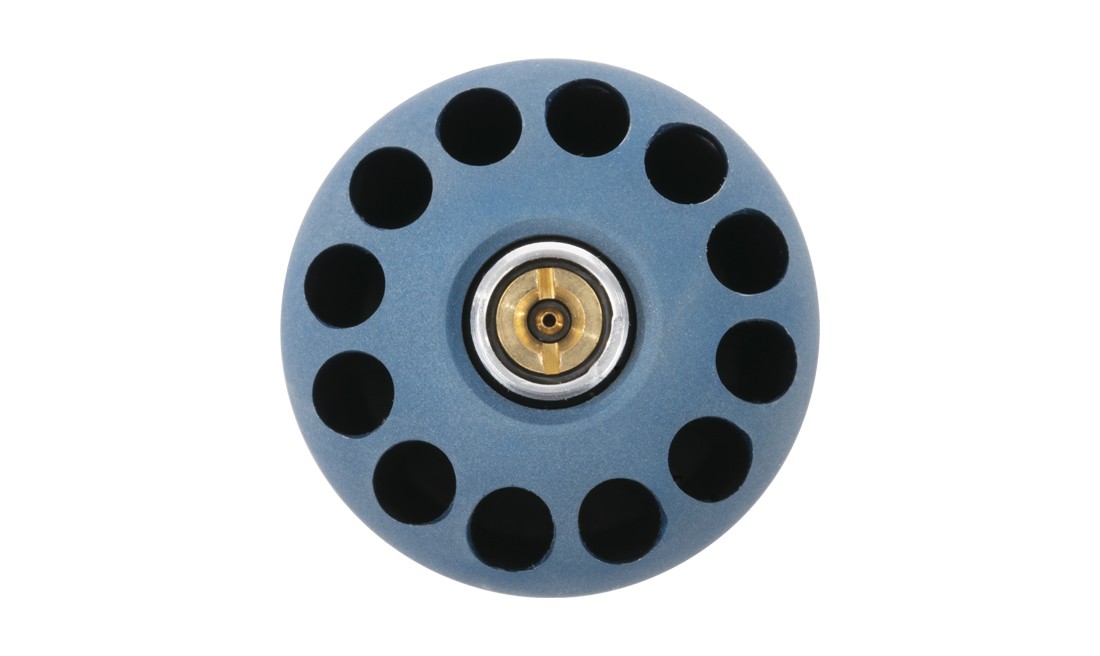 GRANADA GYORAI GAS 40MM AZUL 120BB