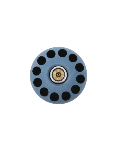 GRANADA GYORAI GAS 40MM AZUL 120BB