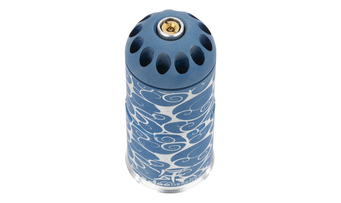 GRANADA GYORAI GAS 40MM AZUL 120BB
