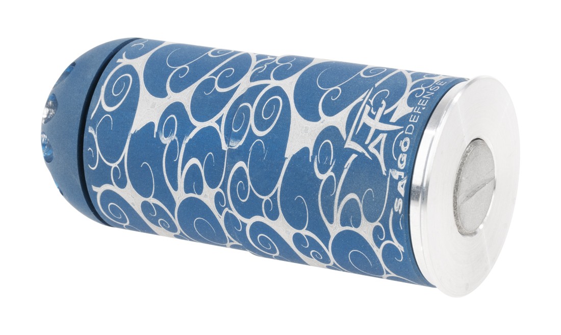 GRANADA GYORAI GAS 40MM AZUL 120BB