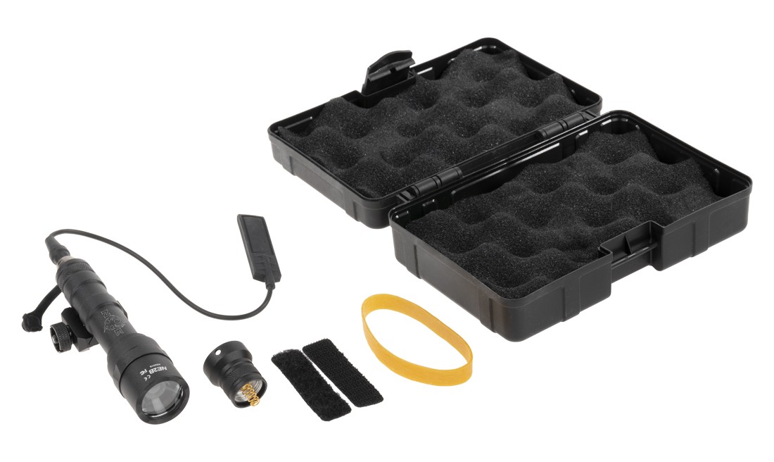 LINTERNA TÁCTICA M600U 500 LUMENS ELEMENT