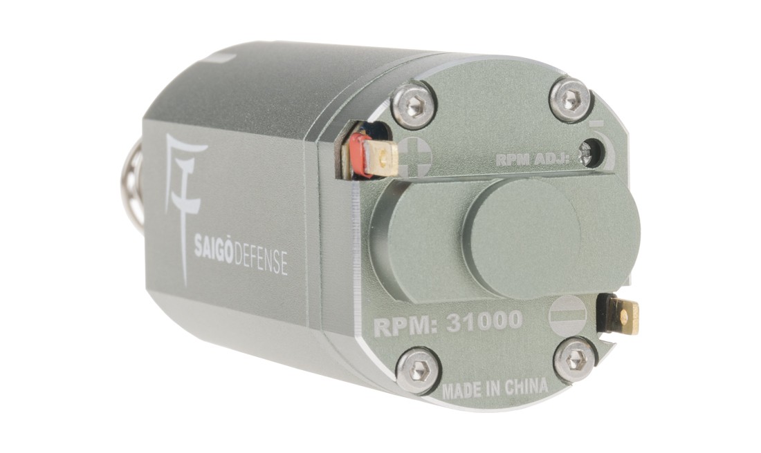 REGULABLE BRUSHLESS MOTOR MAX 31K RPM