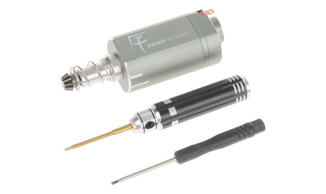 REGULABLE BRUSHLESS MOTOR MAX 31K RPM