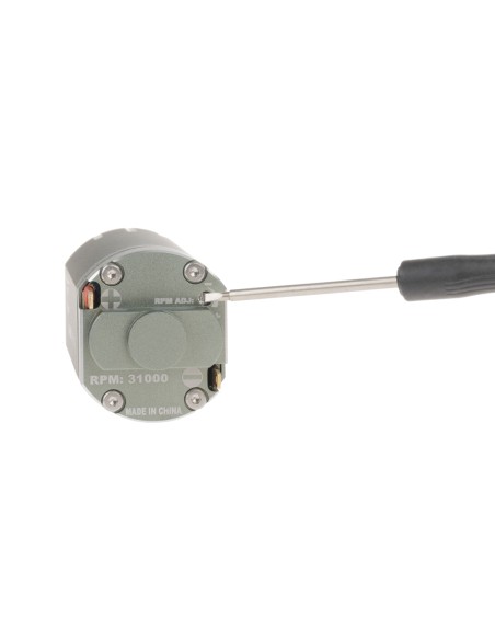 REGULABLE BRUSHLESS MOTOR MAX 31K RPM