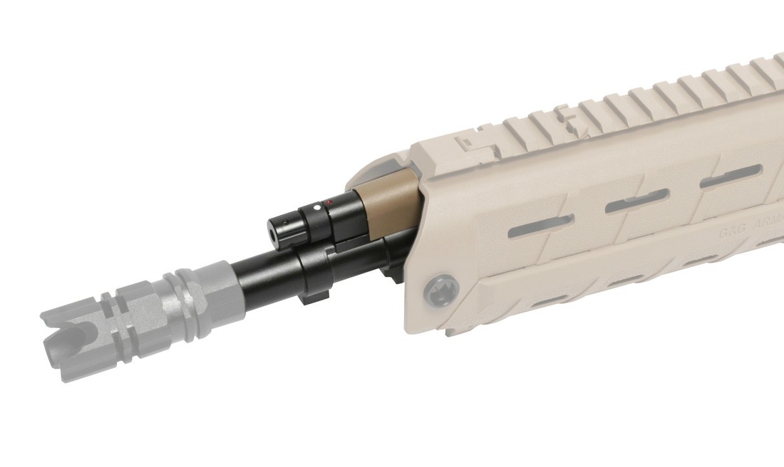G&G MKV LASER & LED  (DESERT TAN)