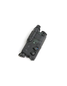 AN/PEQ-16 DUMMY SUPPORT DE BATTERIE BLACK