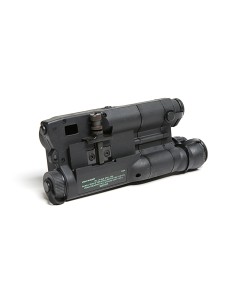 AN/PEQ-16 DUMMY PORTABATERIA BLACK 2