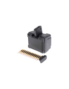 CHARGEUR DRUM M4 2600 RDS  GOLDEN EAGLE