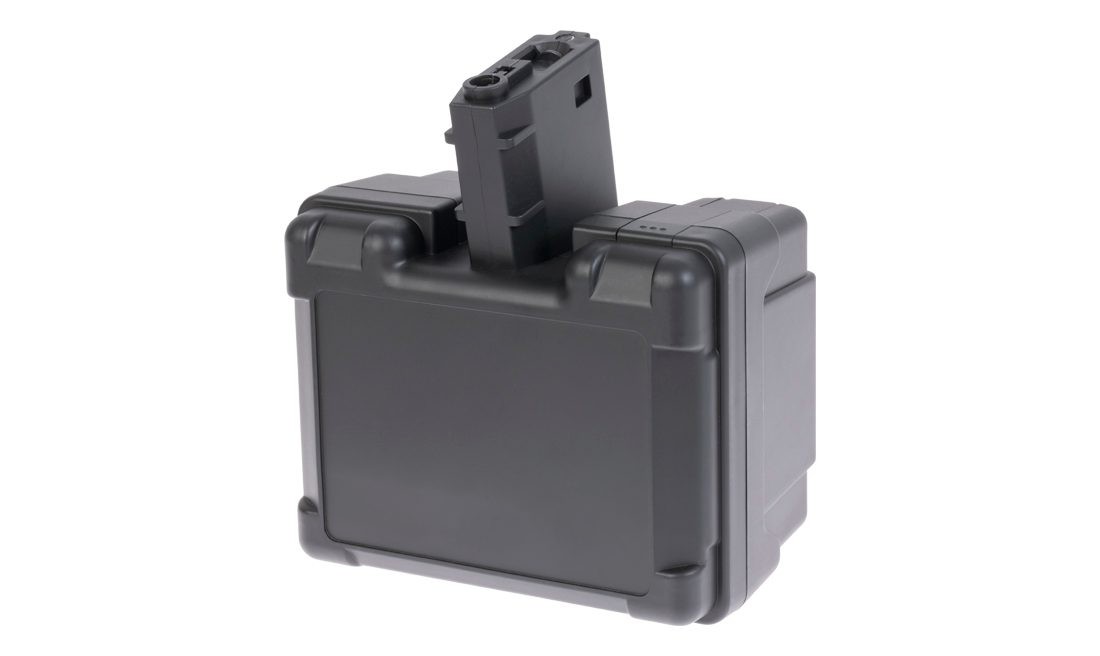 CHARGEUR DRUM M4 2600 RDS  GOLDEN EAGLE