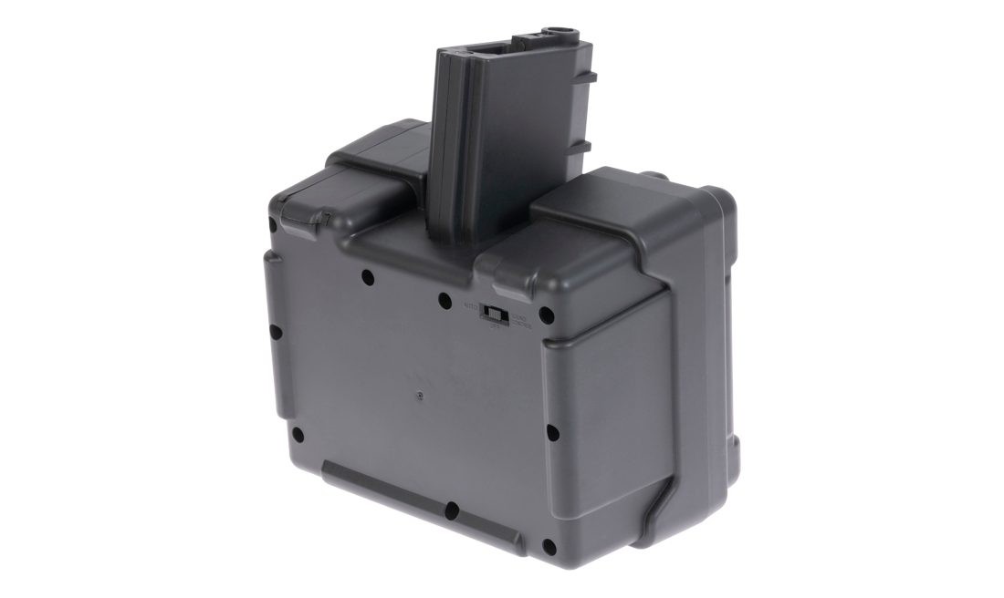 CHARGEUR DRUM M4 2600 RDS  GOLDEN EAGLE