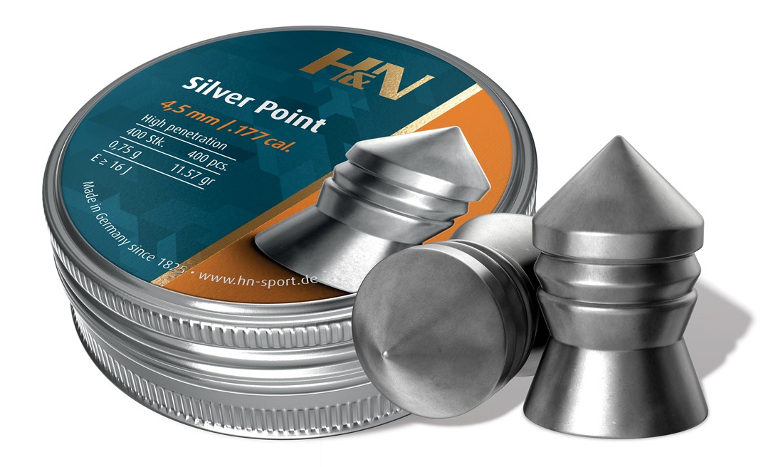H&N SILVERPOINT 4,5 (400)