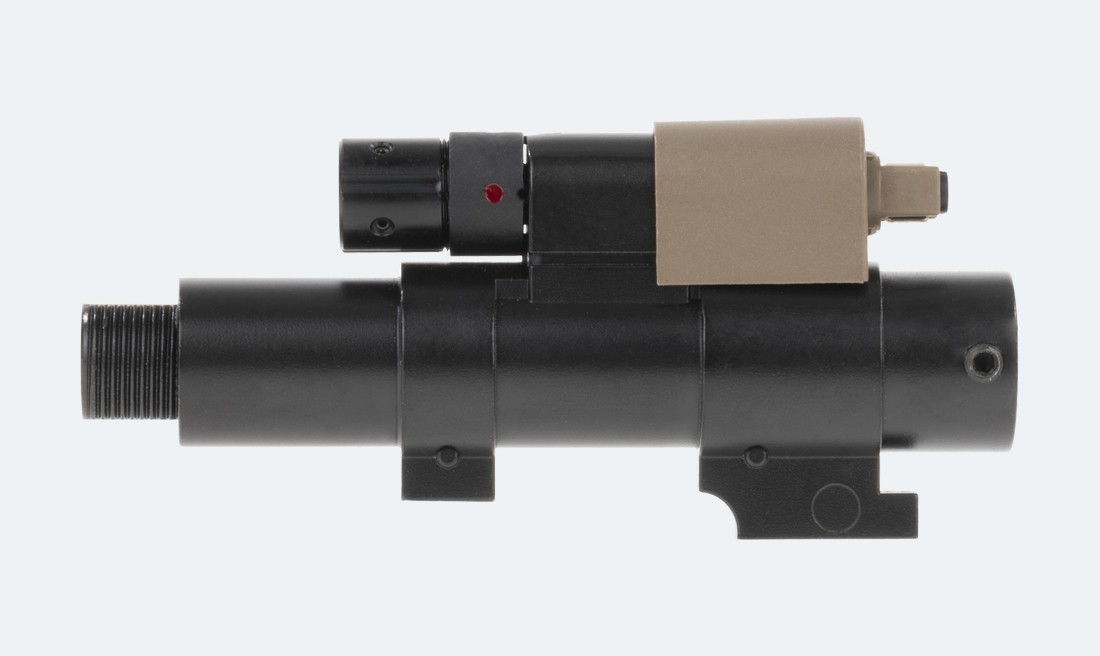 G&G MKV LASER & LED  (DESERT TAN)