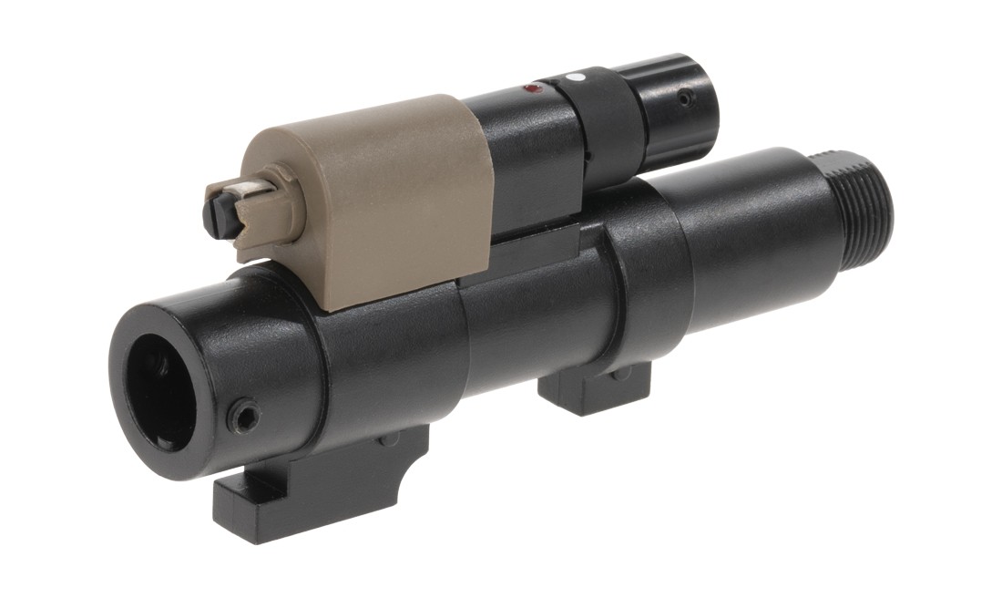 G&G MKV LASER & LED  (DESERT TAN)