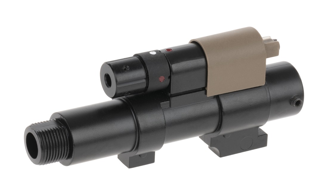 G&G MKV LASER & LED  (DESERT TAN)