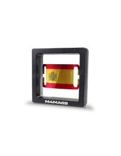 M4MAGS CHARMS BANDERA DE ESPAÑA